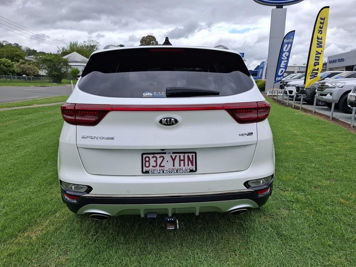 2018 Kia Sportage GT-Line
