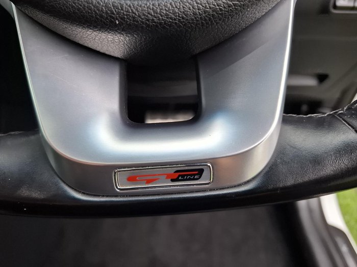 2018 Kia Sportage GT-Line