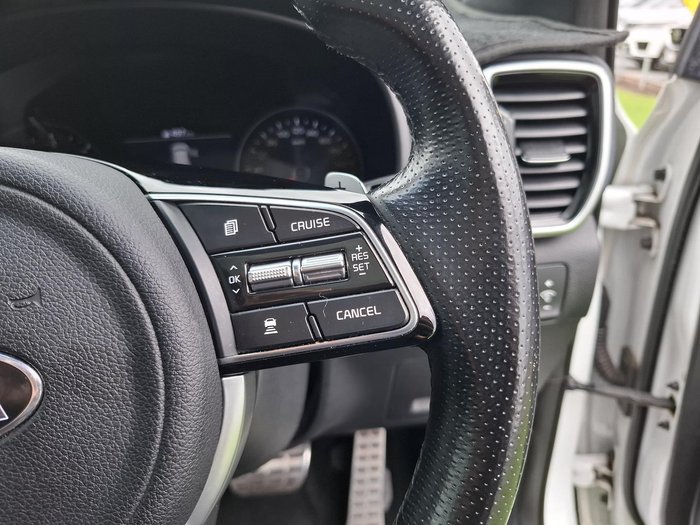 2018 Kia Sportage GT-Line