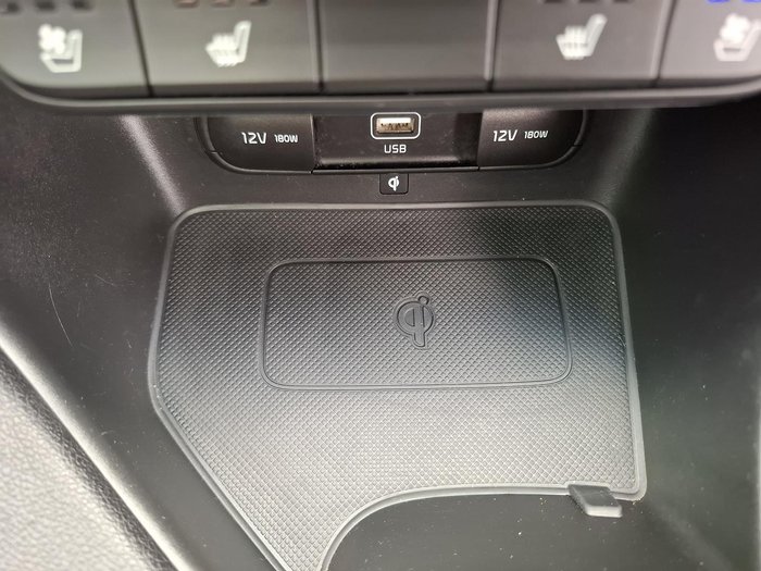 2018 Kia Sportage GT-Line