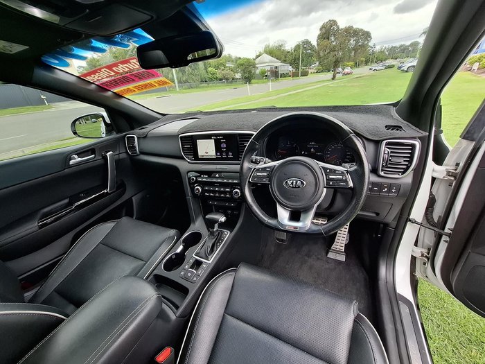 2018 Kia Sportage GT-Line