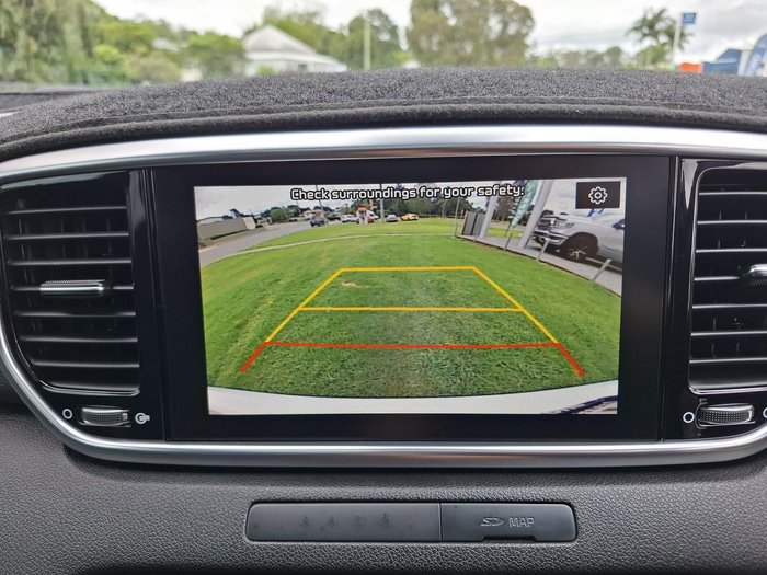 2018 Kia Sportage GT-Line