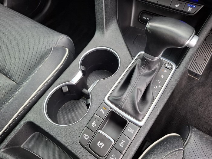 2018 Kia Sportage GT-Line