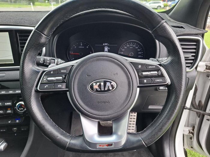 2018 Kia Sportage GT-Line