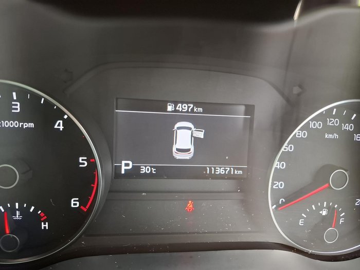 2018 Kia Sportage GT-Line