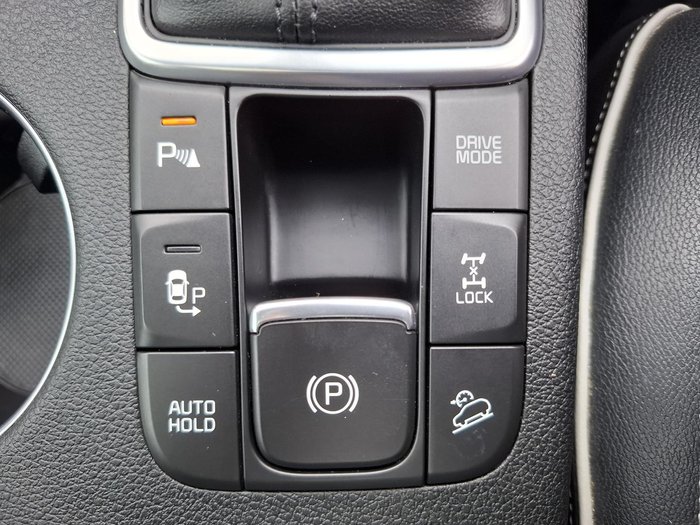 2018 Kia Sportage GT-Line