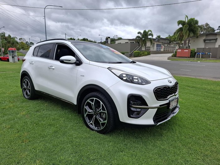 2018 Kia Sportage GT-Line