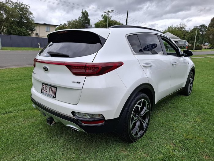 2018 Kia Sportage GT-Line
