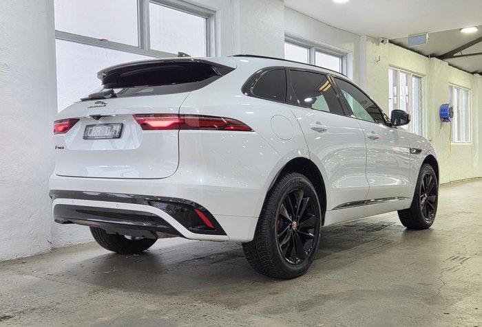 2023 Jaguar F-PACE P250 R-Dynamic SE