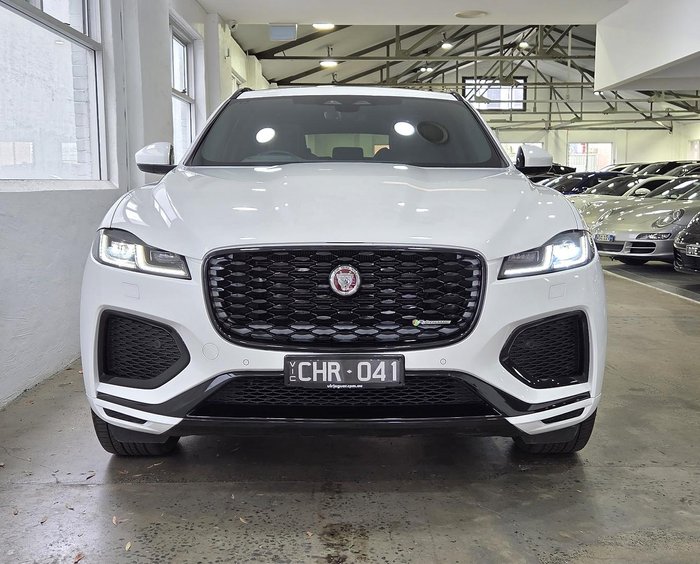 2023 Jaguar F-PACE P250 R-Dynamic SE