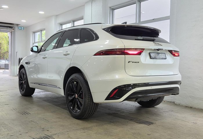 2023 Jaguar F-PACE P250 R-Dynamic SE