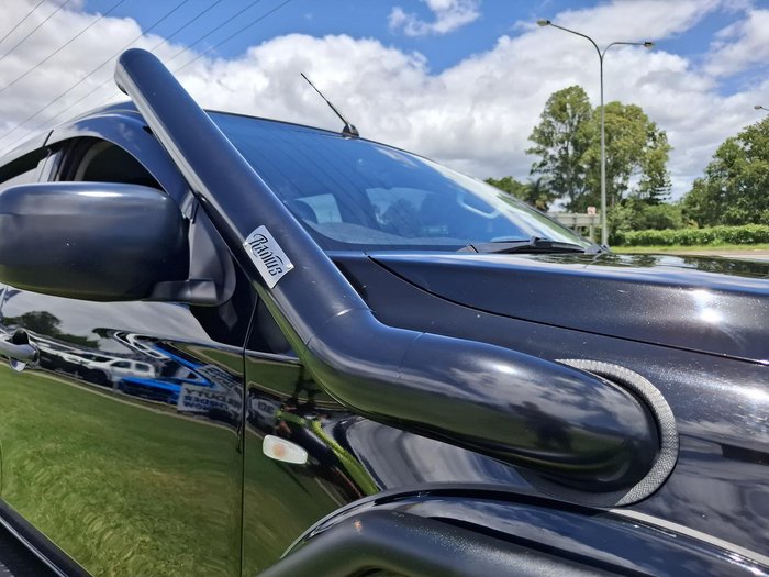 2018 Mitsubishi Triton GLX+