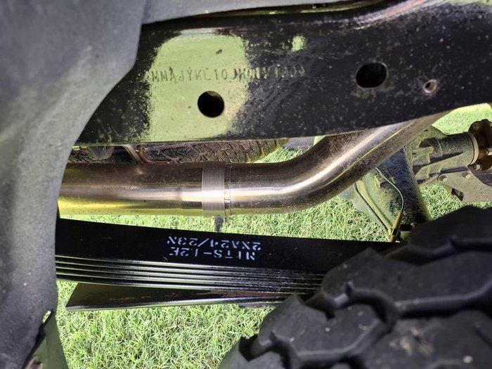 2018 Mitsubishi Triton GLX+