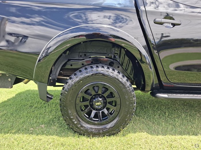 2018 Mitsubishi Triton GLX+