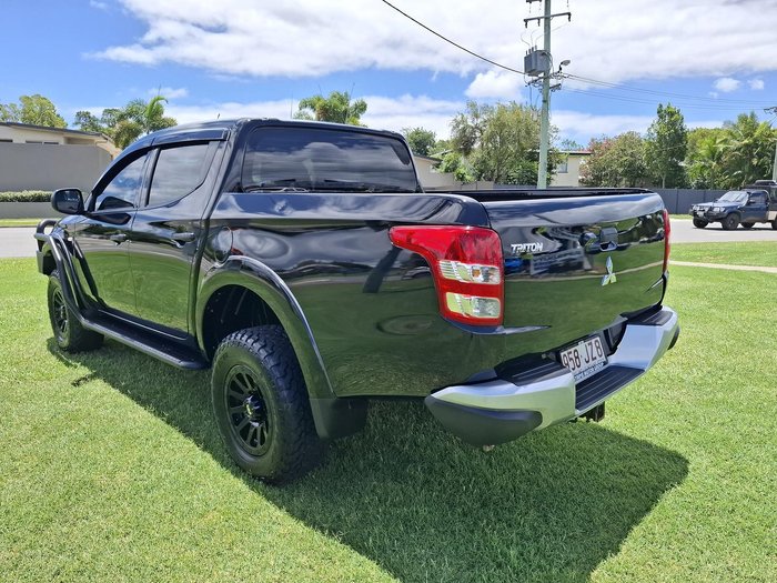 2018 Mitsubishi Triton GLX+