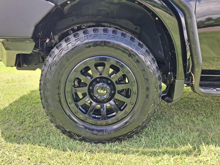 2018 Mitsubishi Triton GLX+