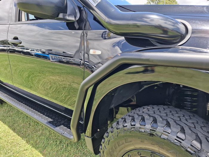 2018 Mitsubishi Triton GLX+