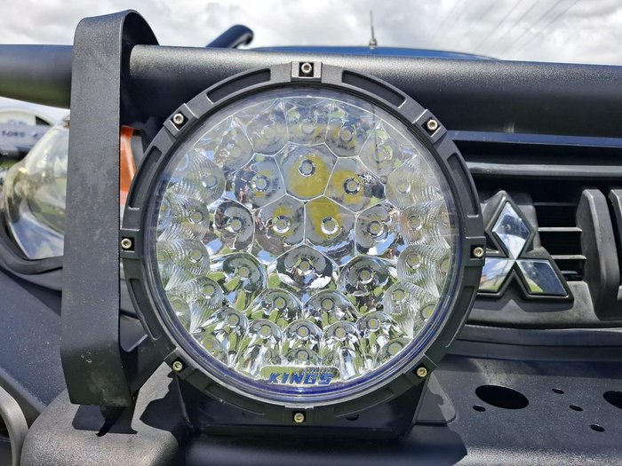 2018 Mitsubishi Triton GLX+