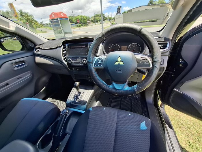 2018 Mitsubishi Triton GLX+