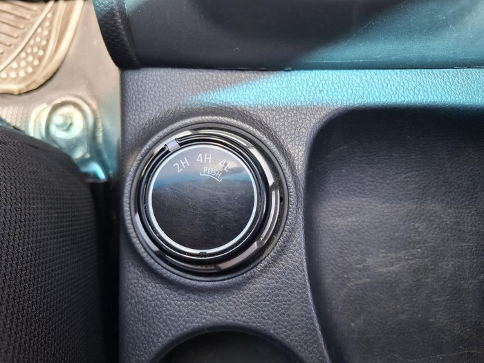 2018 Mitsubishi Triton GLX+