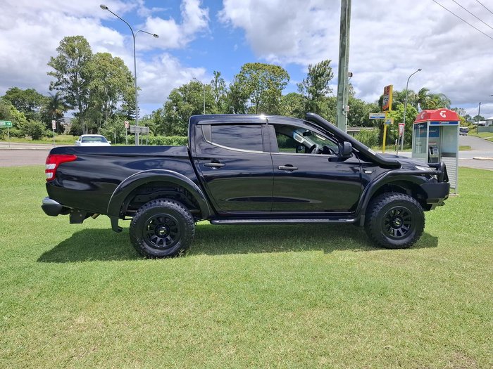2018 Mitsubishi Triton GLX+