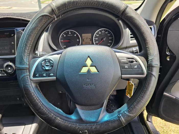 2018 Mitsubishi Triton GLX+