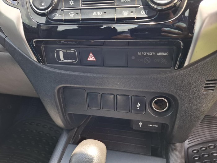 2018 Mitsubishi Triton GLX+