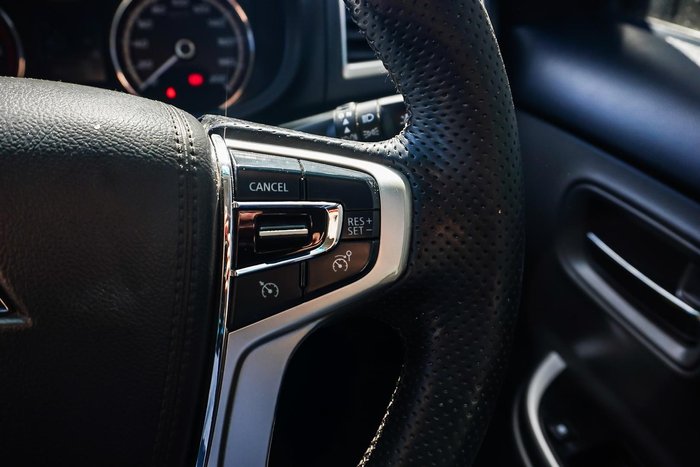 2018 Mitsubishi Triton GLS