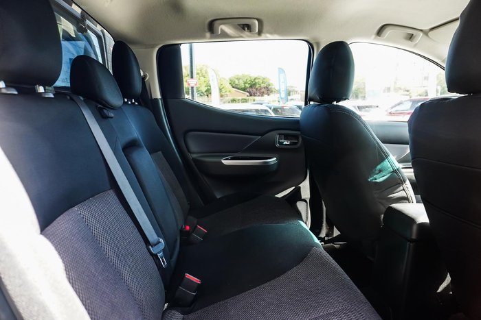 2018 Mitsubishi Triton GLS