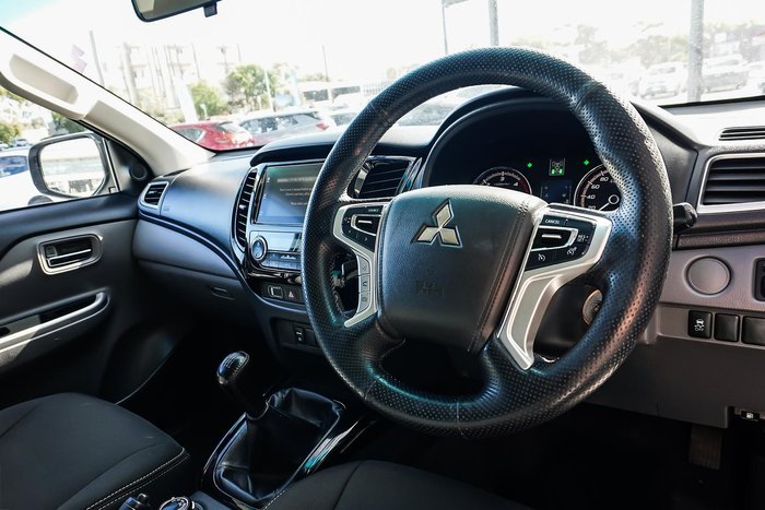 2018 Mitsubishi Triton GLS