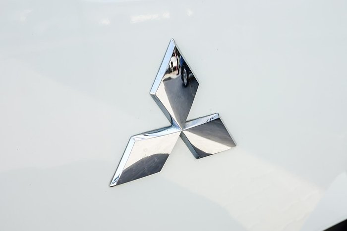 2018 Mitsubishi Triton GLS