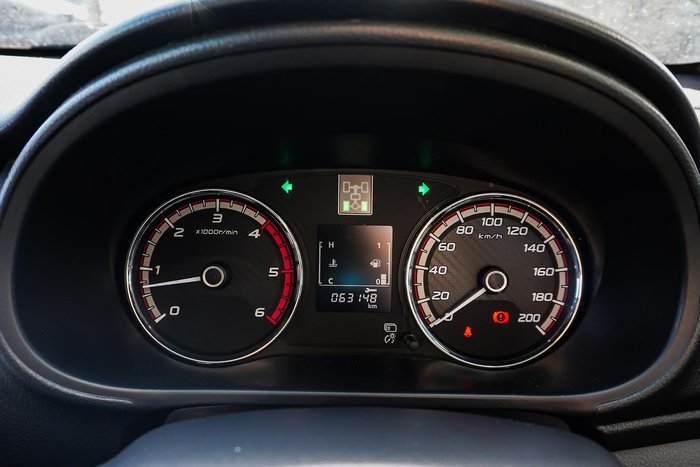 2018 Mitsubishi Triton GLS