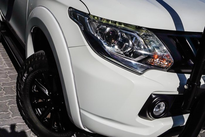2018 Mitsubishi Triton GLS