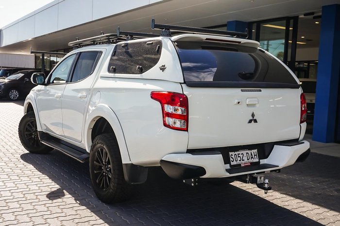 2018 Mitsubishi Triton GLS