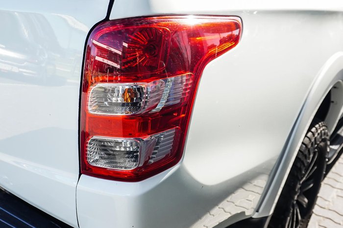 2018 Mitsubishi Triton GLS