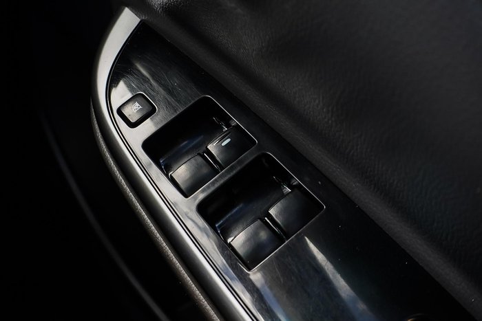 2018 Mitsubishi Triton GLS