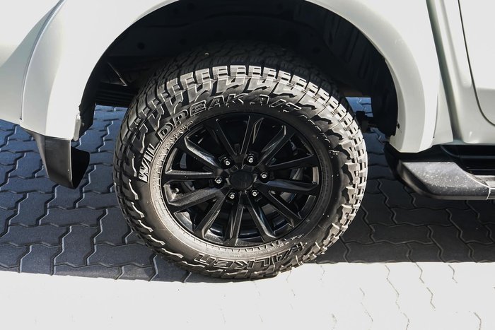 2018 Mitsubishi Triton GLS