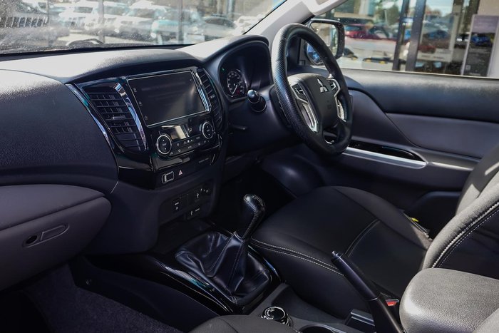 2018 Mitsubishi Triton GLS