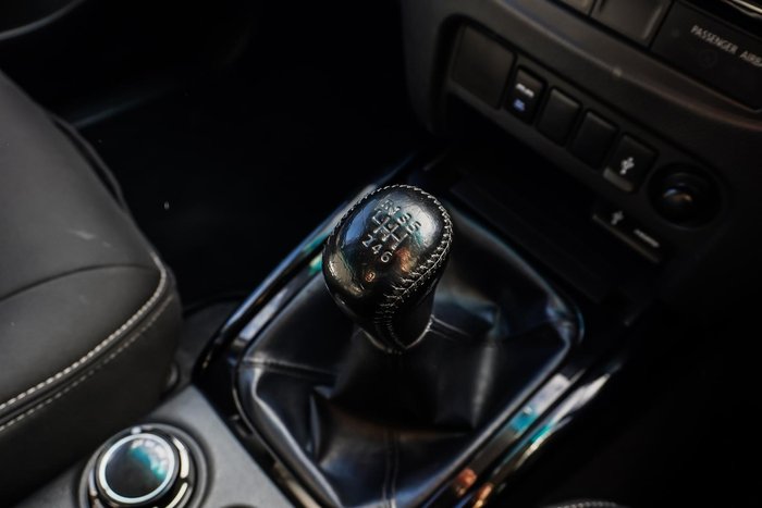 2018 Mitsubishi Triton GLS