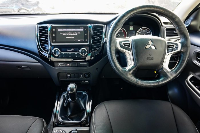 2018 Mitsubishi Triton GLS