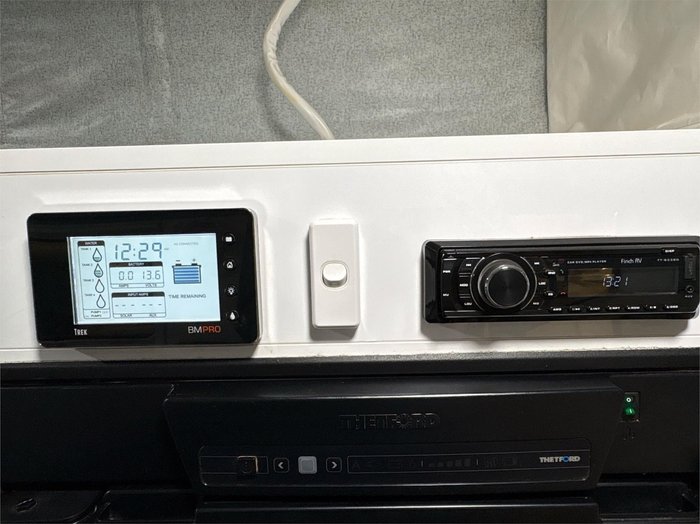 2020 Goldstream 1500 REMOTE SERIES