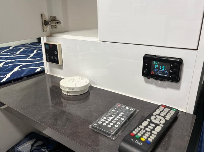 2020 Goldstream 1500 REMOTE SERIES