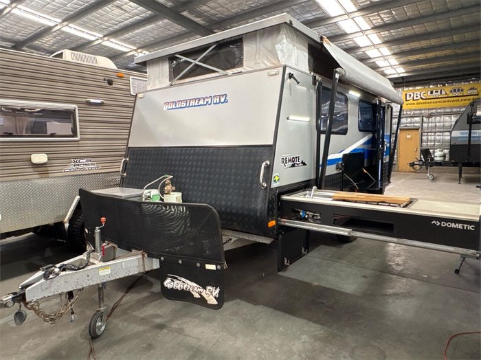 2020 Goldstream 1500 REMOTE SERIES