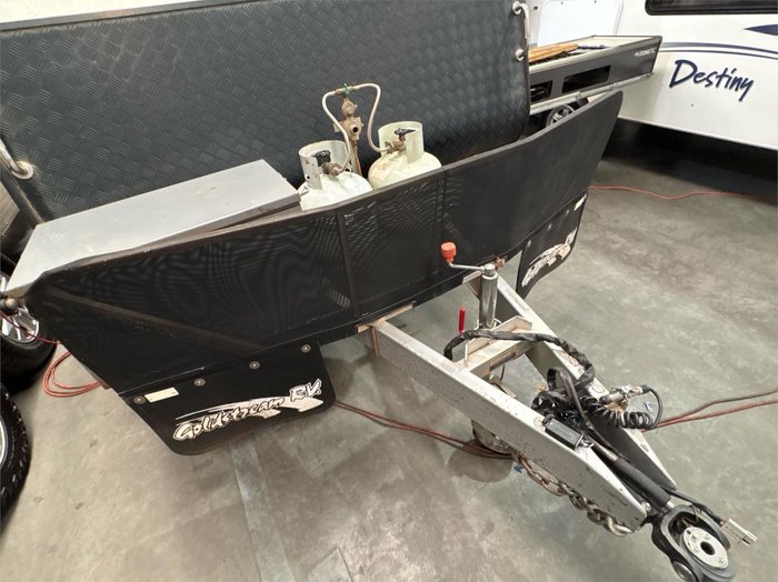 2020 Goldstream 1500 REMOTE SERIES
