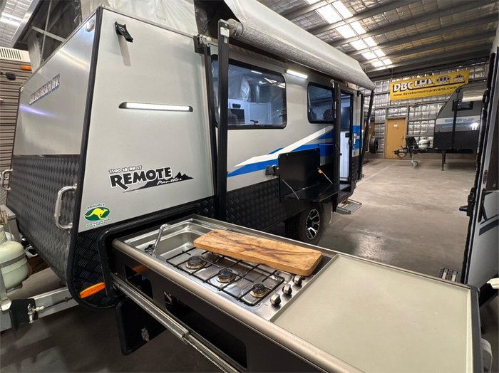 2020 Goldstream 1500 REMOTE SERIES