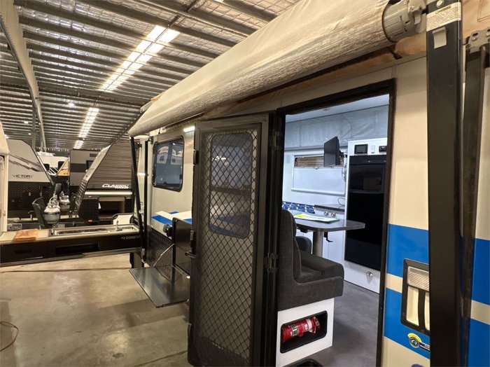 2020 Goldstream 1500 REMOTE SERIES