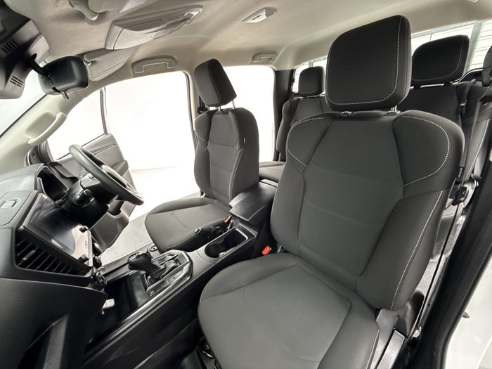 2024 Isuzu D-MAX SX High Ride