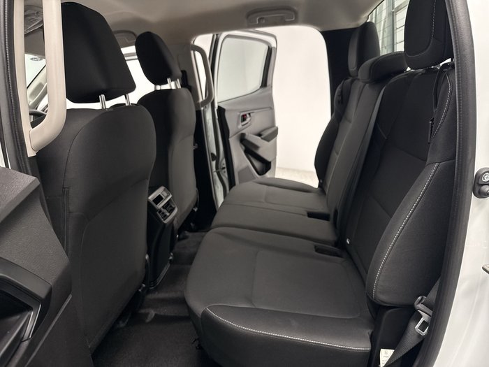 2024 Isuzu D-MAX SX High Ride