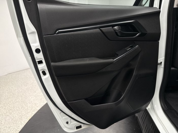 2024 Isuzu D-MAX SX High Ride