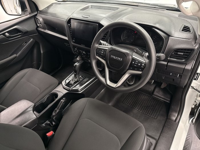 2024 Isuzu D-MAX SX High Ride